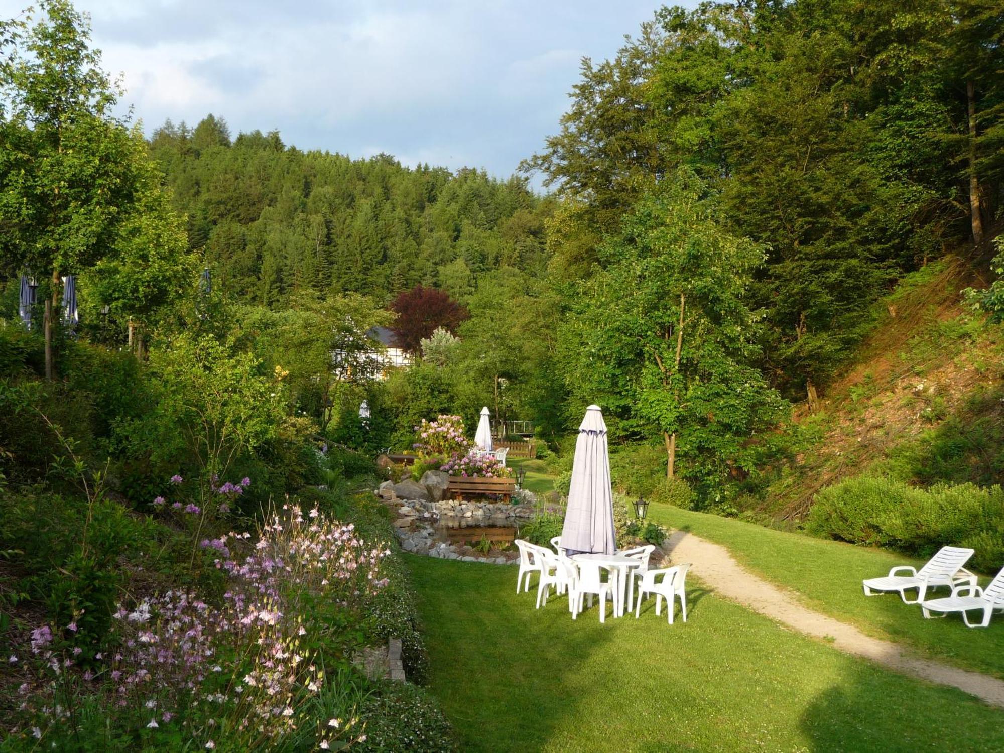Hotel Hanses-Braeutigam Schmallenberg Esterno foto