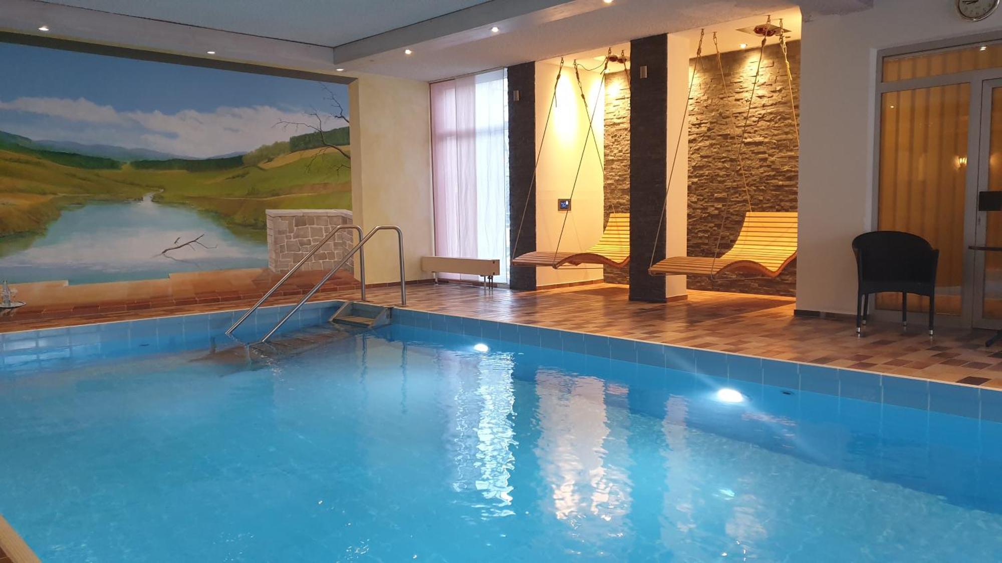 Hotel Hanses-Braeutigam Schmallenberg Esterno foto