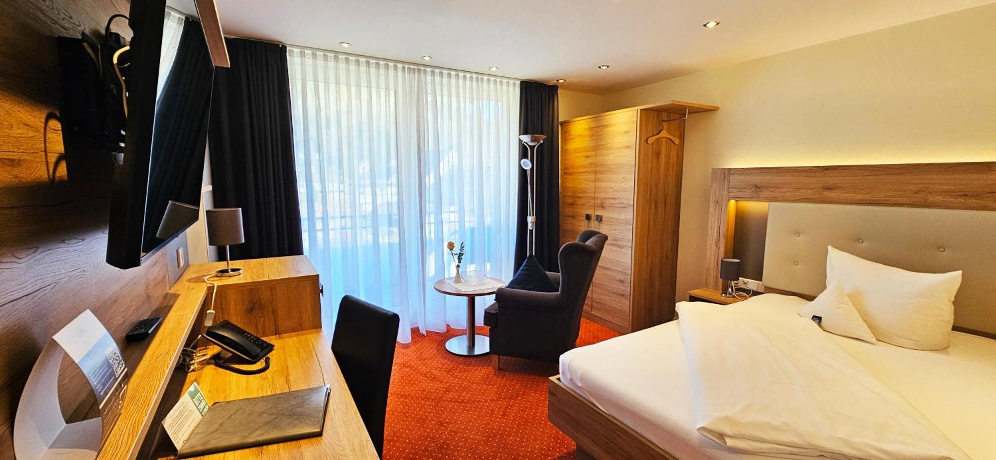 Hotel Hanses-Braeutigam Schmallenberg Esterno foto