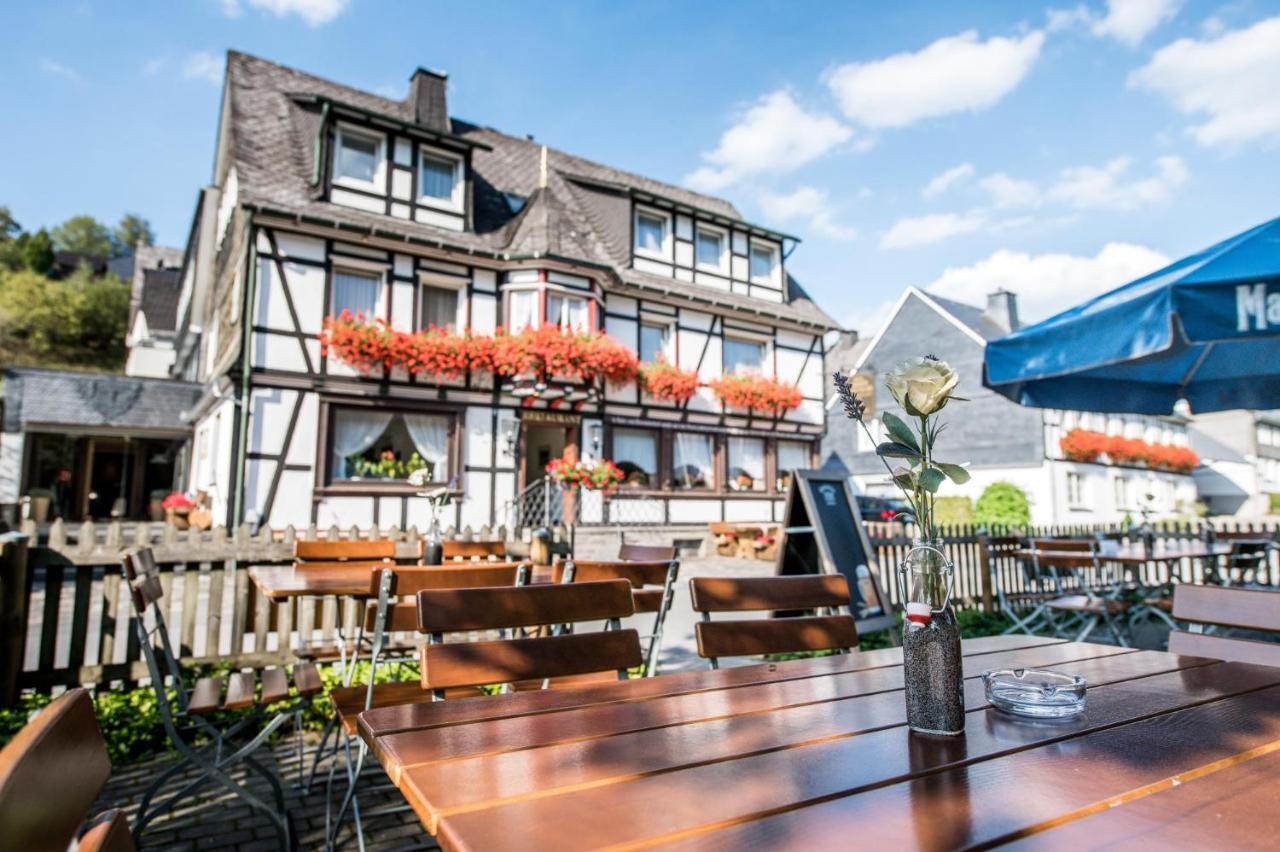 Hotel Hanses-Braeutigam Schmallenberg Esterno foto