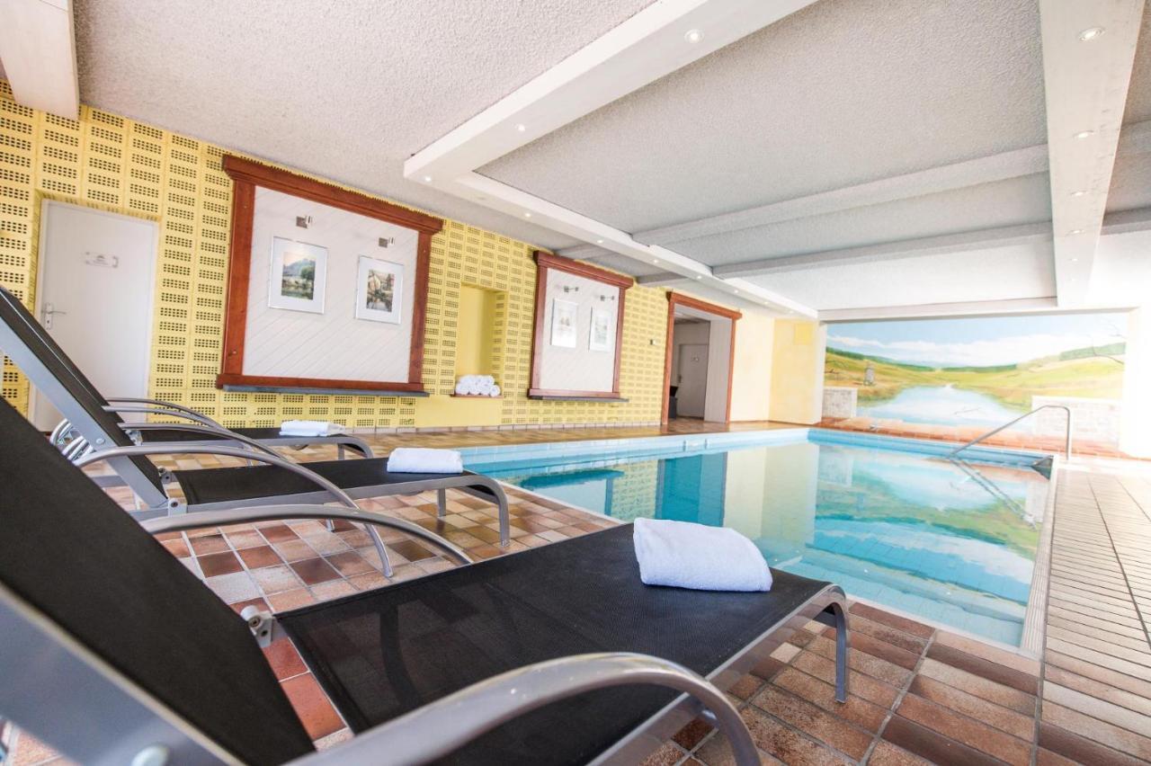 Hotel Hanses-Braeutigam Schmallenberg Esterno foto