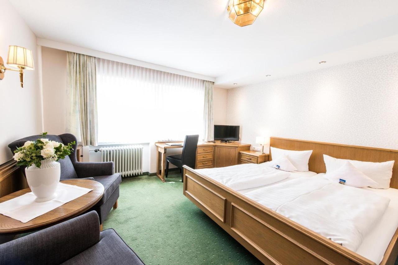 Hotel Hanses-Braeutigam Schmallenberg Esterno foto