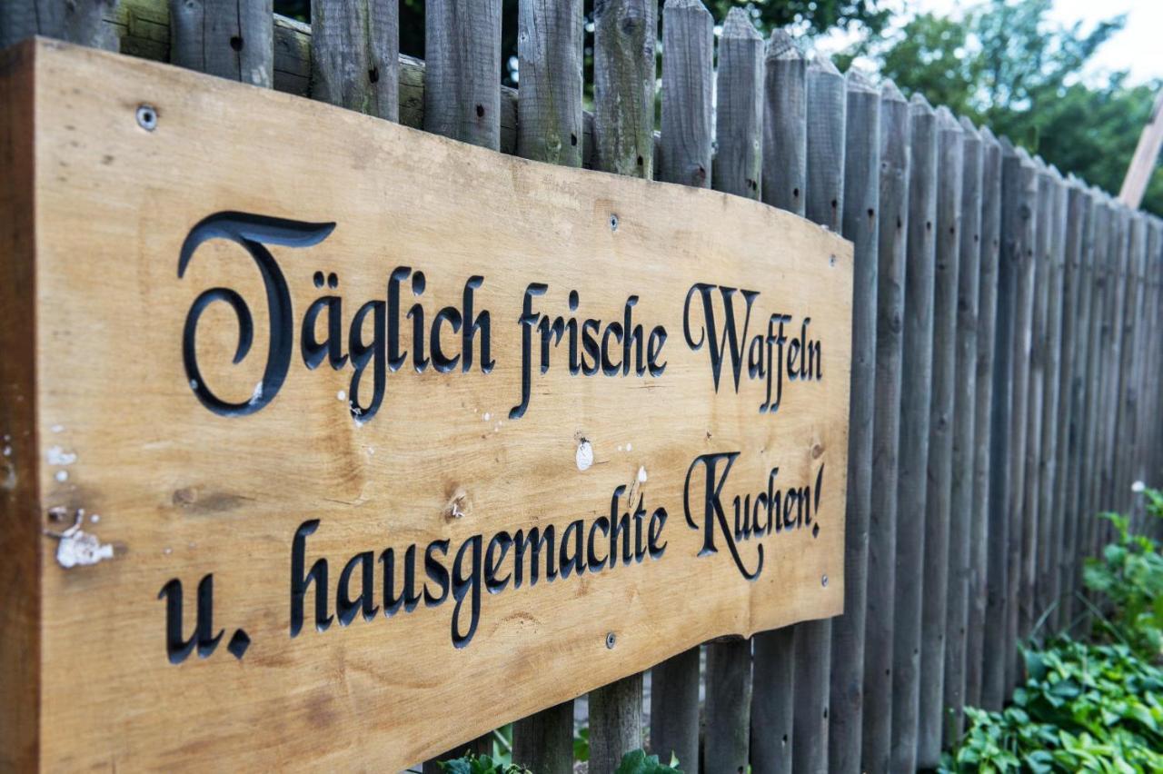 Hotel Hanses-Braeutigam Schmallenberg Esterno foto