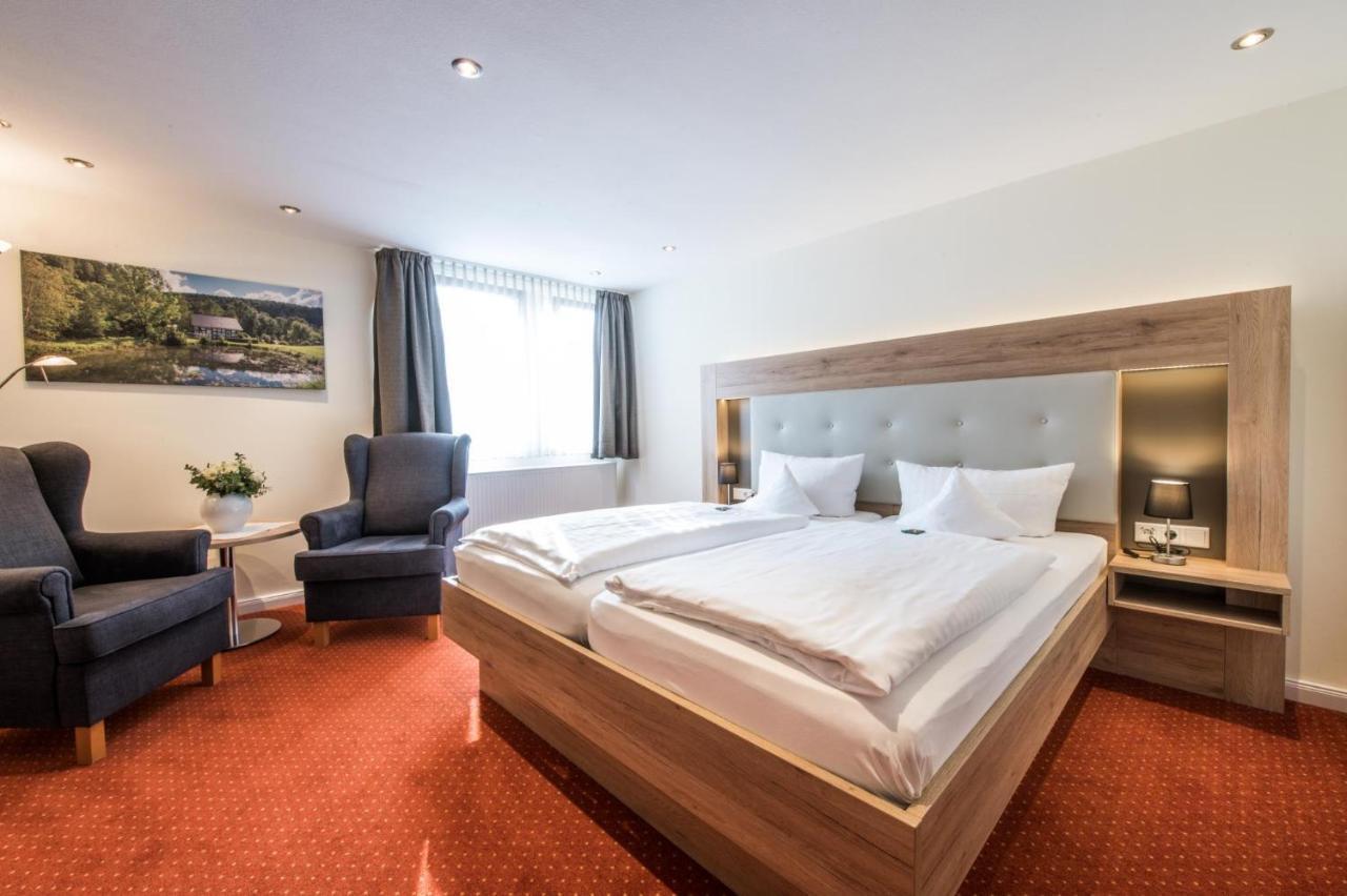 Hotel Hanses-Braeutigam Schmallenberg Esterno foto