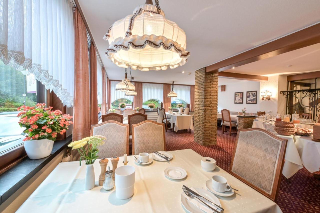 Hotel Hanses-Braeutigam Schmallenberg Esterno foto