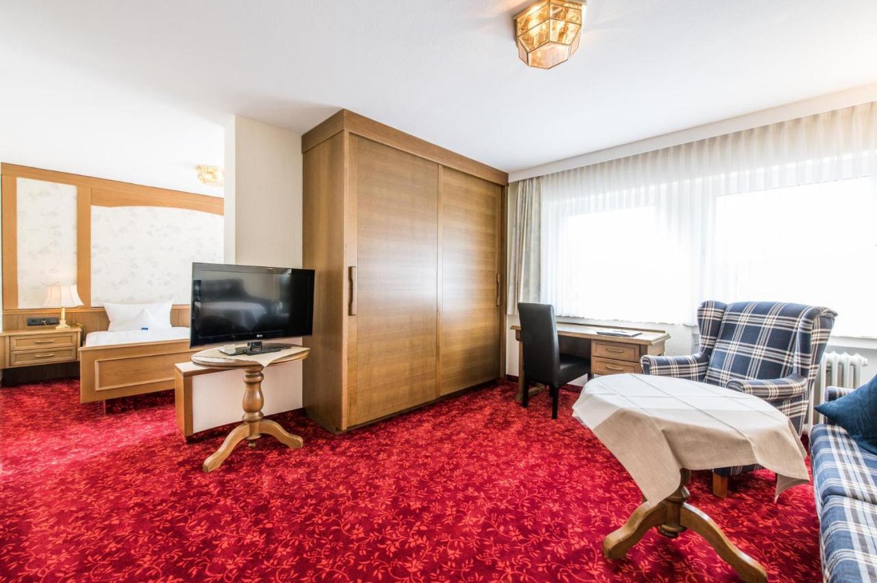 Hotel Hanses-Braeutigam Schmallenberg Esterno foto