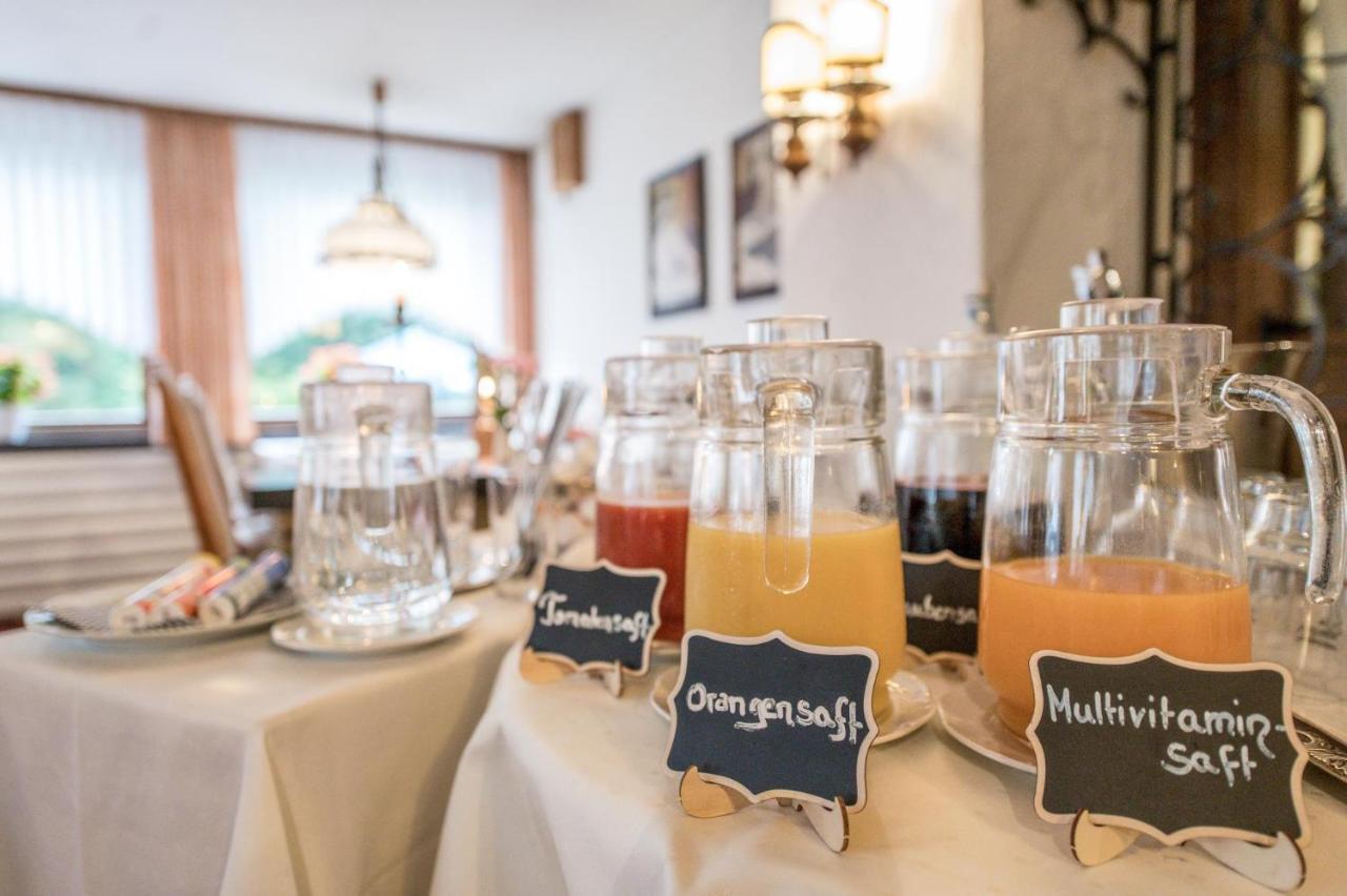 Hotel Hanses-Braeutigam Schmallenberg Esterno foto