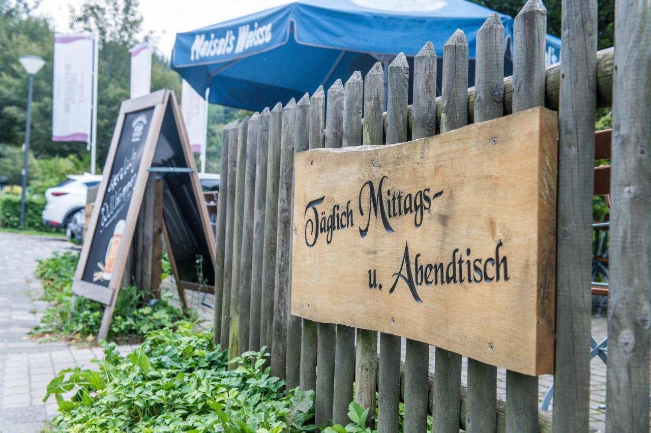 Hotel Hanses-Braeutigam Schmallenberg Esterno foto