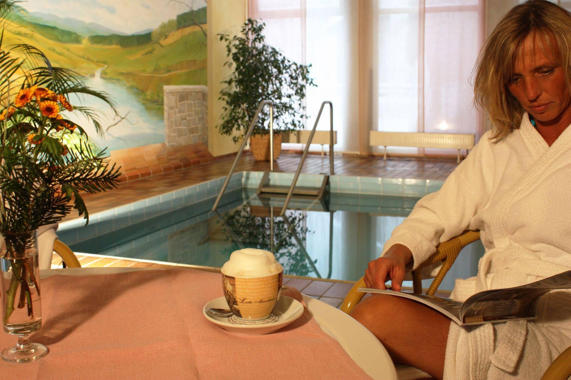 Hotel Hanses-Braeutigam Schmallenberg Esterno foto